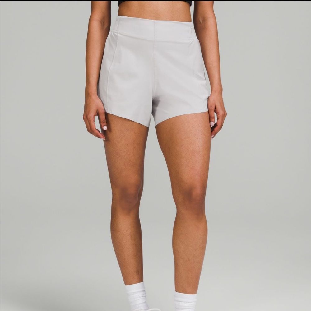 lululemon | Hotty Hot HR 4” Short | Size 10